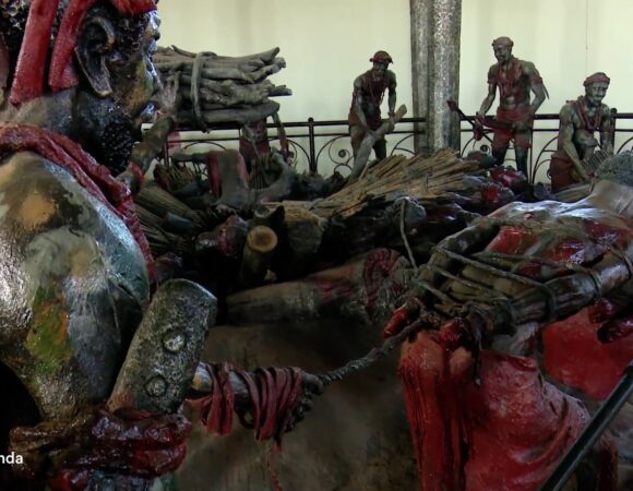 THE LIVING STORY OF FAITH AND TRADITION:  UGANDA’S SACRED SITES