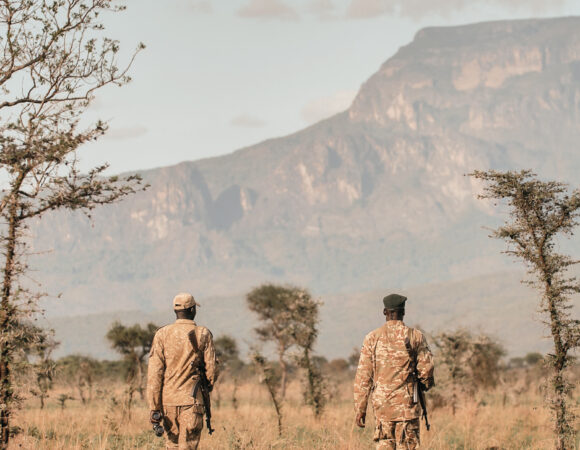 THROUGH MY EYES: THE MAGIC AND MAJESTY OF NORTHERN UGANDA